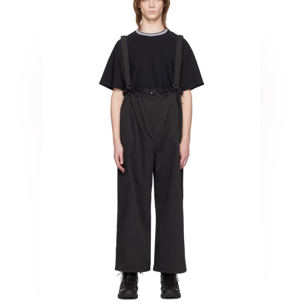 🖤♠️ F/CE Black Fire Resistant Overalls